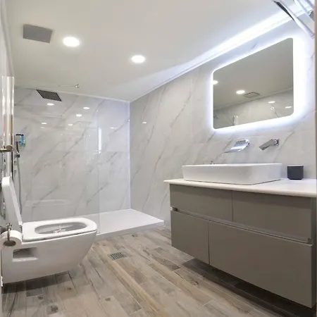 Apartment Papafeio Luxury Living 100m2