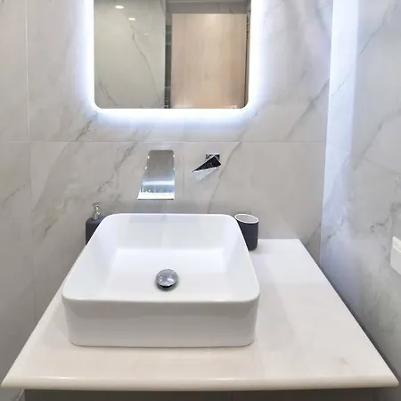 Daire Papafeio Luxury Living 100m2 Selanik