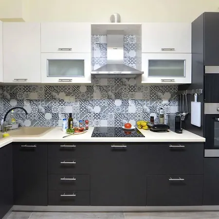 Daire Papafeio Luxury Living 100m2 *