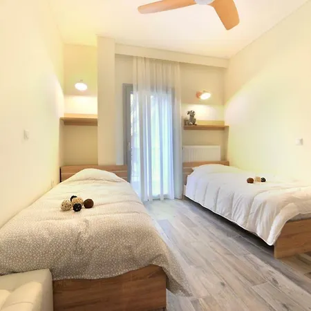 Papafeio Luxury Living 100m2 * Selanik