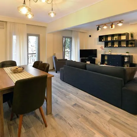 Papafeio Luxury Living 100m2 Apartment *